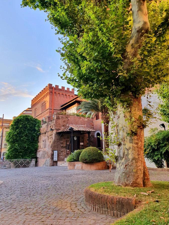 Pensión Hortisallustio Luxury Roma